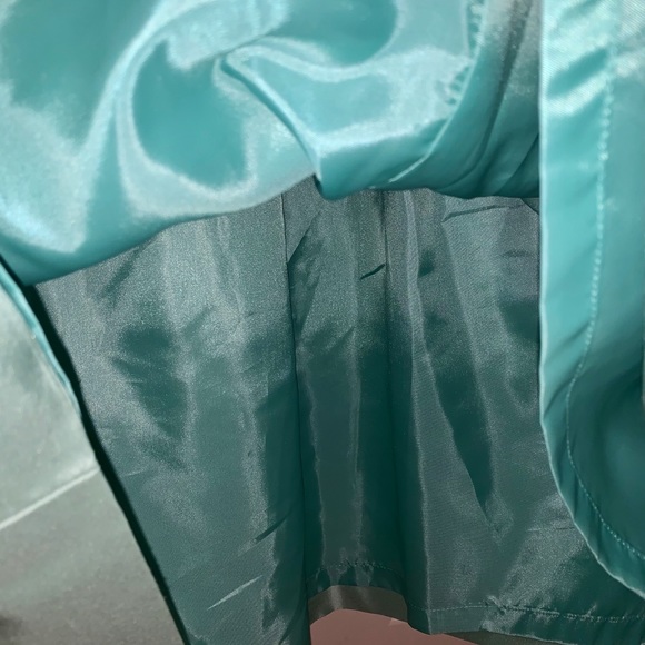 J. Crew Hope Dress Dupioni Silk SZ 6 Wedding Party - Picture 8 of 8